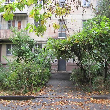 Apartment In Zaporozhye. Antica Zaporizhia Exteriör bild